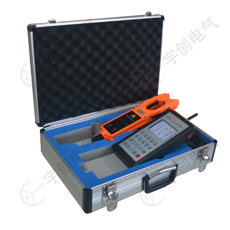 YC-X331高低壓CT變比測試儀