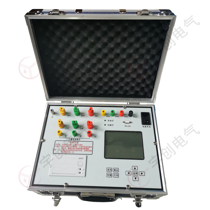 YC-X320變壓器損耗容量測試儀