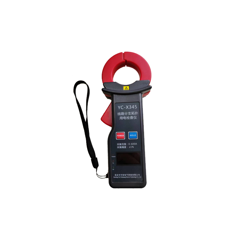YC-X345線路分支拓撲用電檢查儀