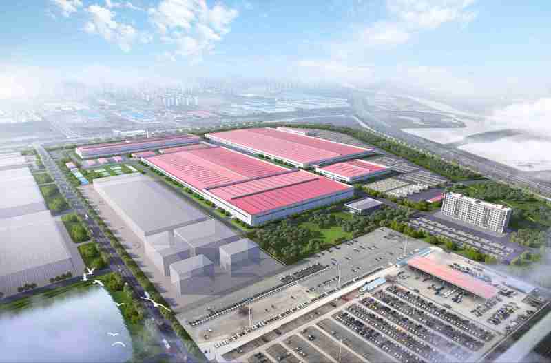 華為與江淮深化合作，新能源車智能產業園開工在即